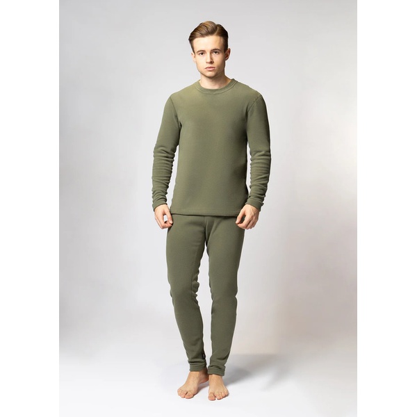 Термофутболка Сплав L/S Arctic Polartec Micro олива