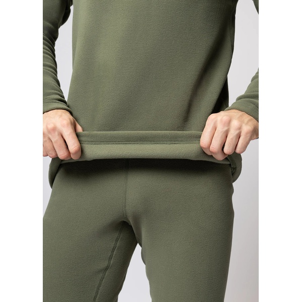 Термофутболка Сплав L/S Arctic Polartec Micro олива