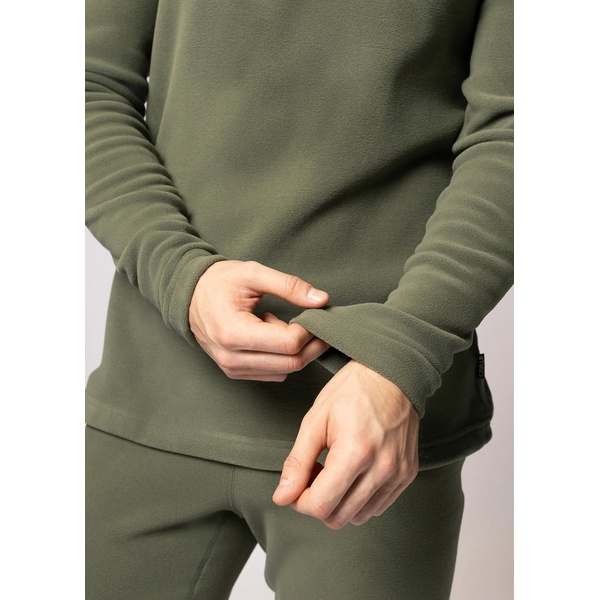 Термофутболка Сплав L/S Arctic Polartec Micro олива