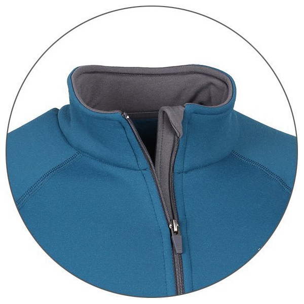 Термофутболка женская Splav Formula L/S волна