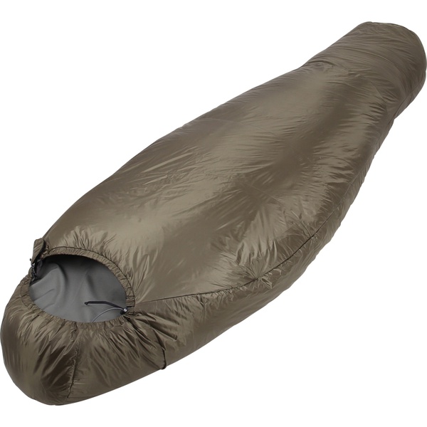 Спальный мешок Сплав Antris 120 Primaloft 240x90x60 см олива