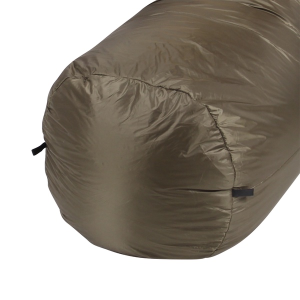 Спальный мешок Сплав Antris 120 Primaloft 240x90x60 см олива