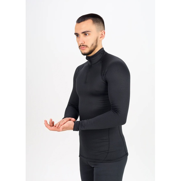 Термофутболка Сплав Циклон L/S черный