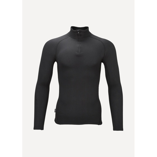 Термофутболка Сплав Циклон L/S черный