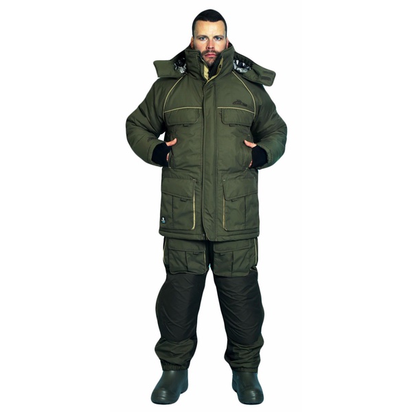 Костюм Novatex Камчатка хаки