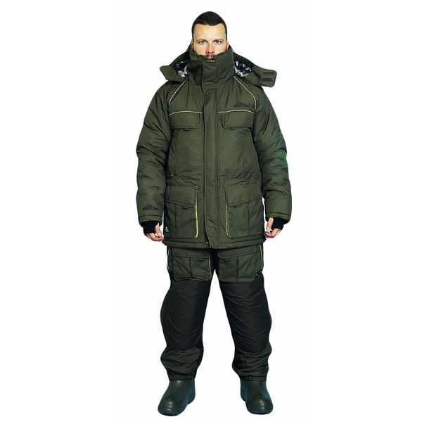 Костюм Novatex Камчатка хаки