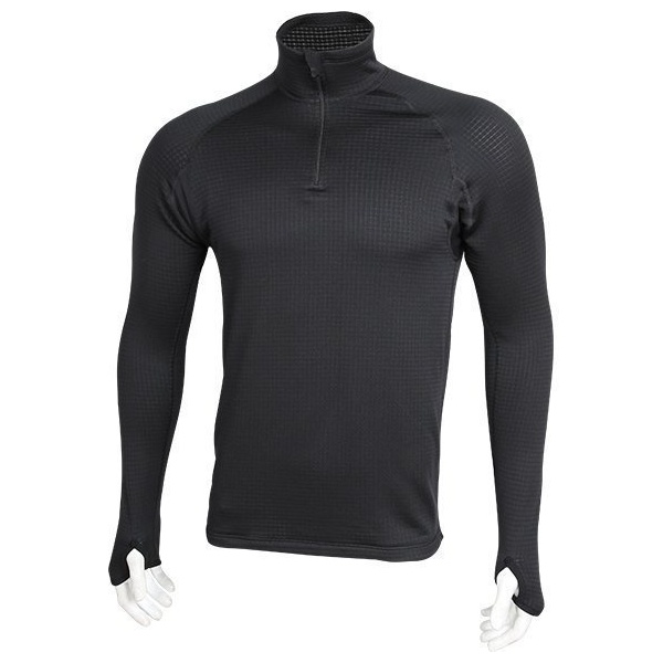 Термофутболка Splav Tactigrid L/S черная