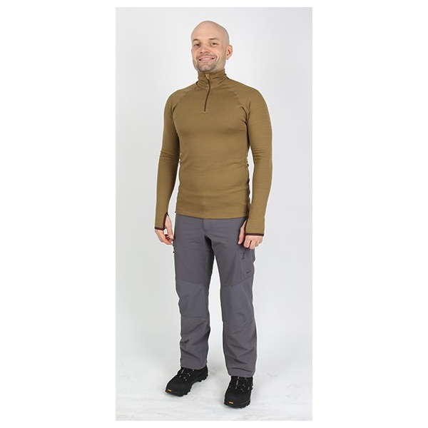 Термофутболка Splav Tactigrid L/S tobacco