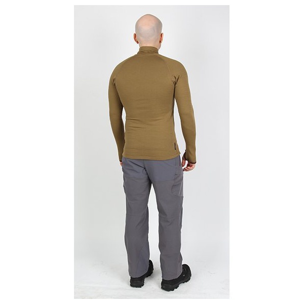 Термофутболка Splav Tactigrid L/S tobacco