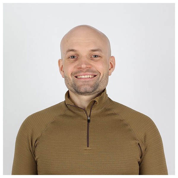 Термофутболка Splav Tactigrid L/S tobacco