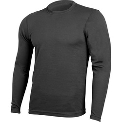 Термофутболка Сплав Active Power Dry L/S черная