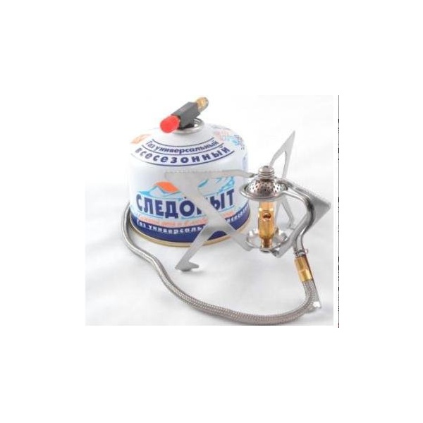 Портативная газовая плита Следопыт Вулкан