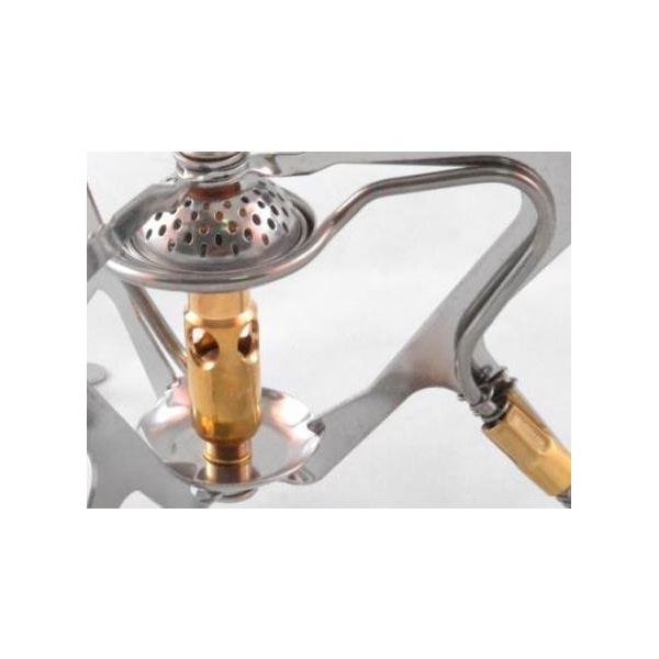 Портативная газовая плита Следопыт Вулкан