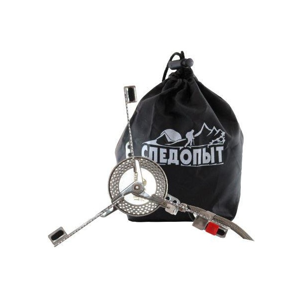 Портативная газовая плита Следопыт Говорящий огонь