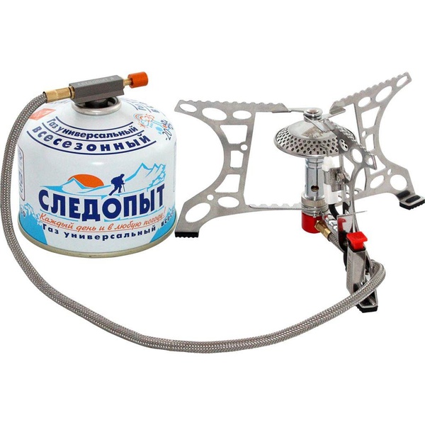 Портативная газовая плита Следопыт Говорящий огонь