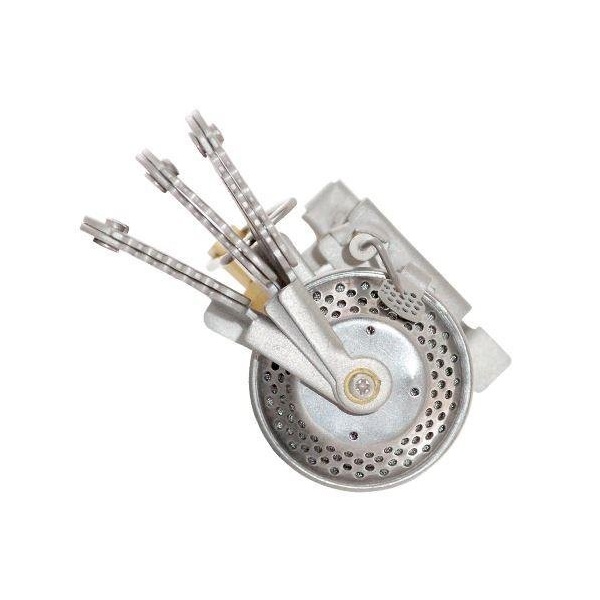 Горелка газовая Следопыт Огненный цветок