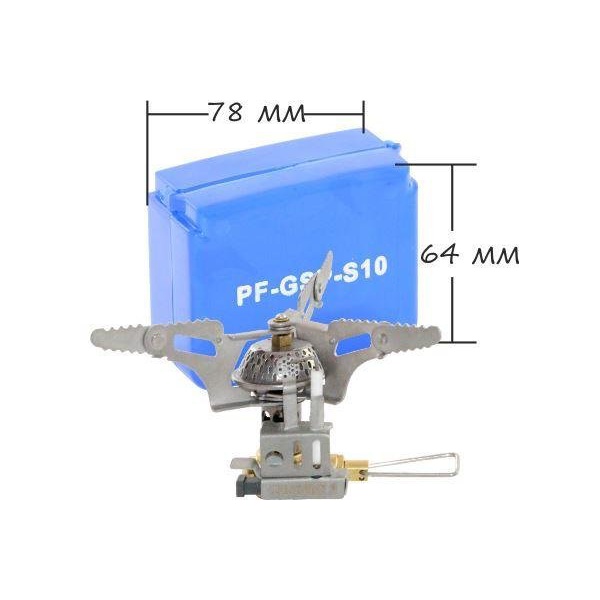 Горелка газовая Следопыт Огненный цветок