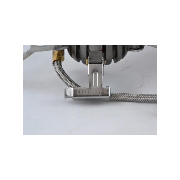 Портативная газовая плита Следопыт Огненная буря