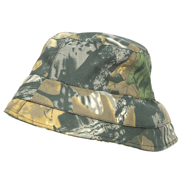 Панама-накомарник Huntsman Трансформер (тк. смесовая) Тёмный лес