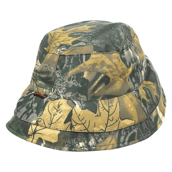 Панама-накомарник Huntsman Трансформер (тк. смесовая) Тёмный лес