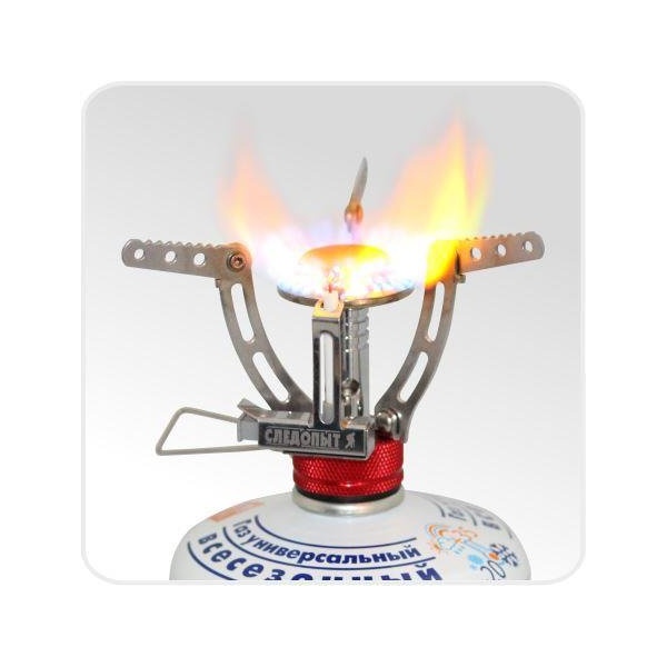Горелка газовая Следопыт Одинокий путешественник