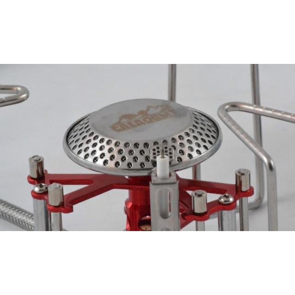 Портативная газовая плита Следопыт Ручной паук