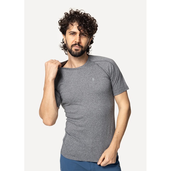 Термофутболка Сплав Russian Winter grey