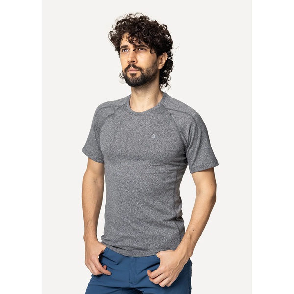 Термофутболка Сплав Russian Winter grey