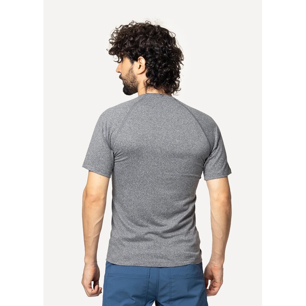 Термофутболка Сплав Russian Winter grey