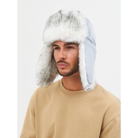 Шапка-ушанка Huntsman Евро (с маской) Полярный, Волк