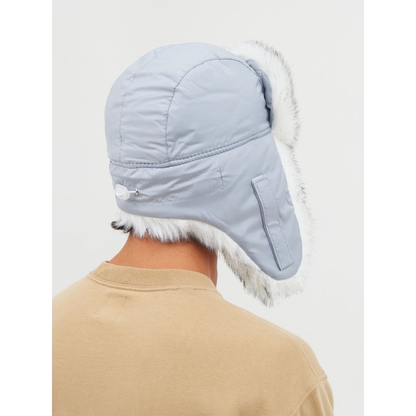 Шапка-ушанка Huntsman Евро (с маской) Полярный, Волк