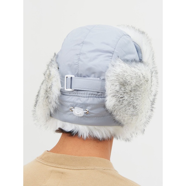 Шапка-ушанка Huntsman Евро (с маской) Полярный, Волк