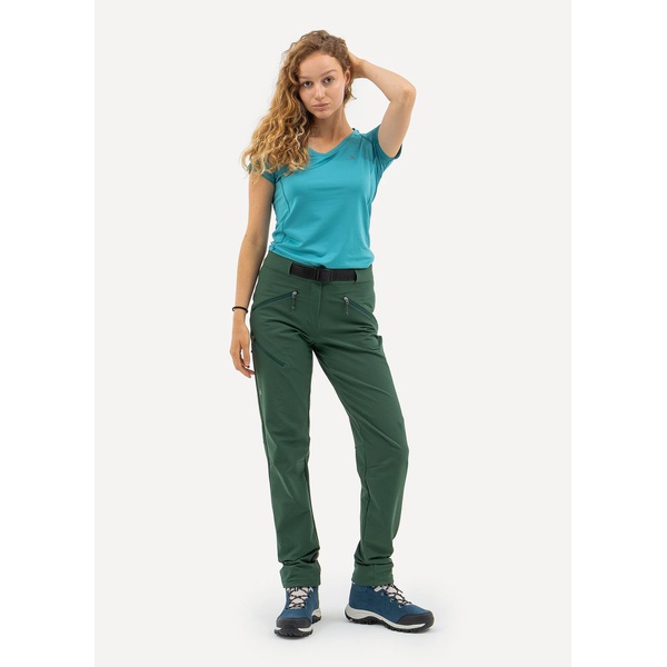 Термофутболка женская Сплав Sprint cyan