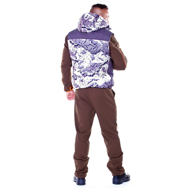 Жилет Тритон Турист (Алова) Белый