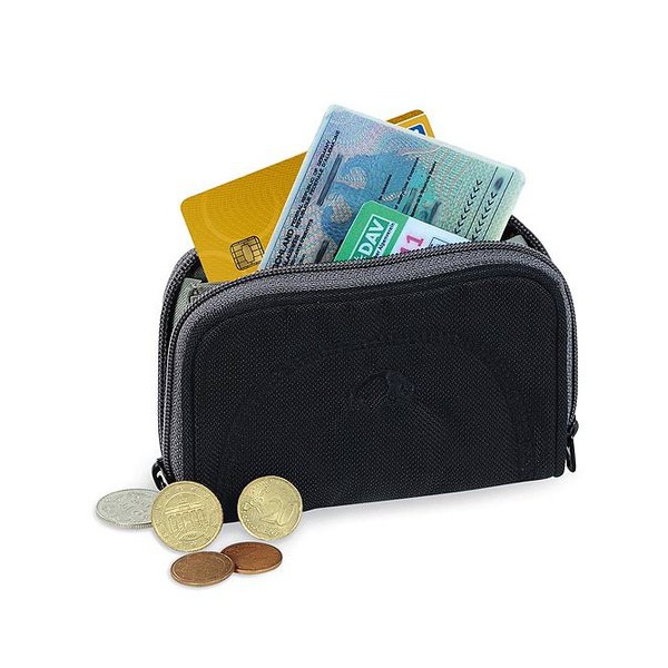 Кошелек Tatonka Big Plain Wallet black