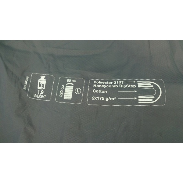 Спальный мешок Norfin Scandic Comfort 350 NS