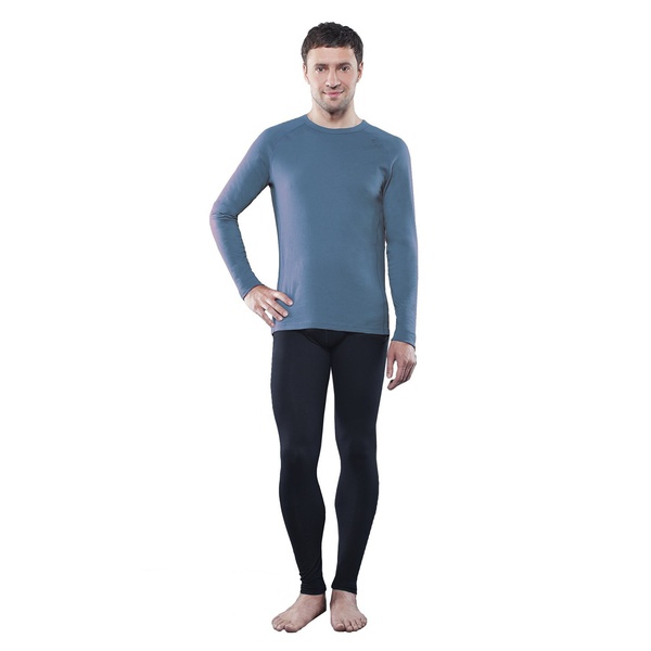 Кальсоны GUAHOO Outdoor Light 300 P/BK