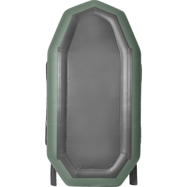 Лодка Лоцман Профи С 280 М зеленый