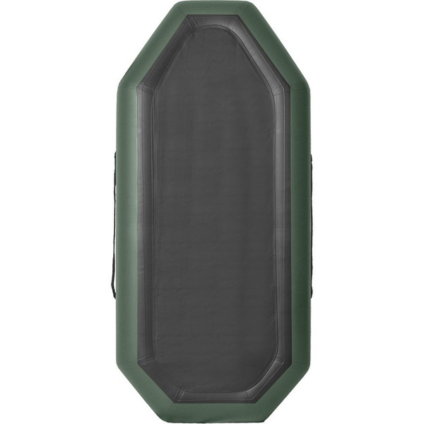 Лодка Лоцман С-260 зеленый