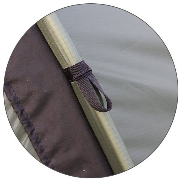 Тент каркасный Splav Nomad 1+ Олива