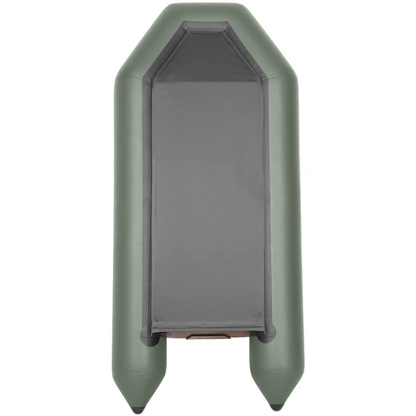 Лодка Лоцман М-260 ЖС зеленый