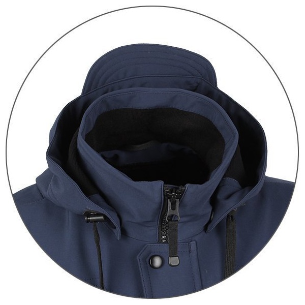 Куртка Splav SoftShell Citizen Navy