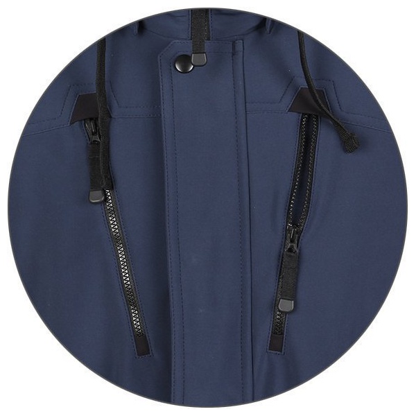 Куртка Splav SoftShell Citizen Navy