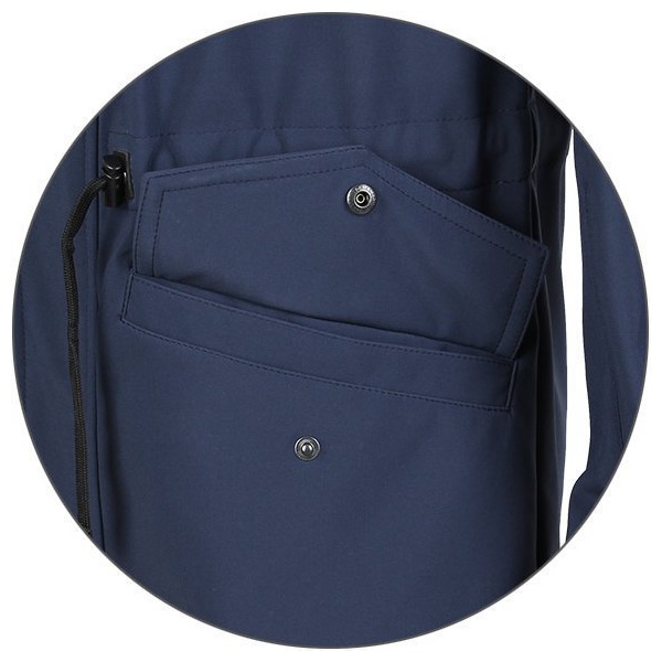 Куртка Splav SoftShell Citizen Navy