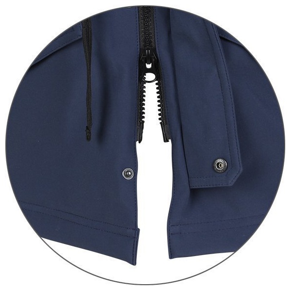 Куртка Splav SoftShell Citizen Navy