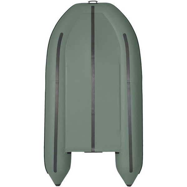 Лодка Лоцман Пилот М-300 зеленый