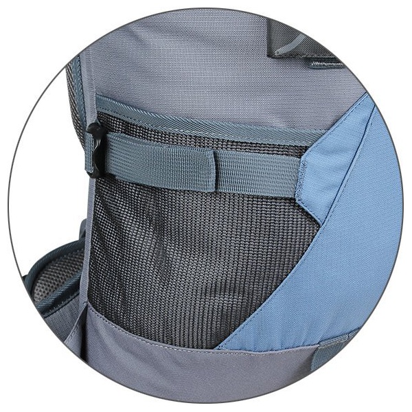 Рюкзак Сплав Storm 40 v.2 синий/серый