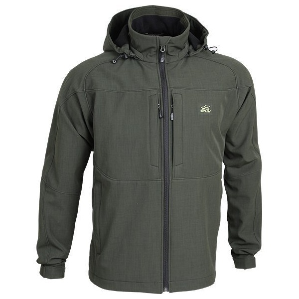 Куртка Splav Melange SoftShell Armour Green