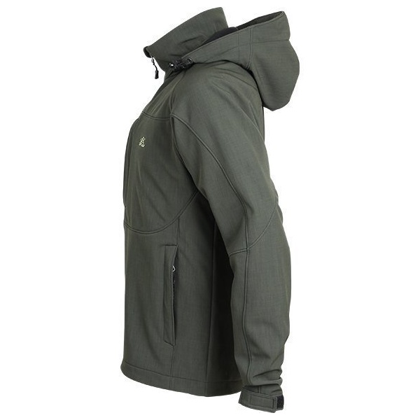 Куртка Splav Melange SoftShell Armour Green