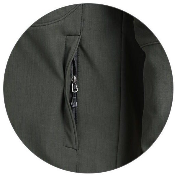 Куртка Splav Melange SoftShell Armour Green